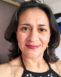41 Year Old Lima, Peru Woman